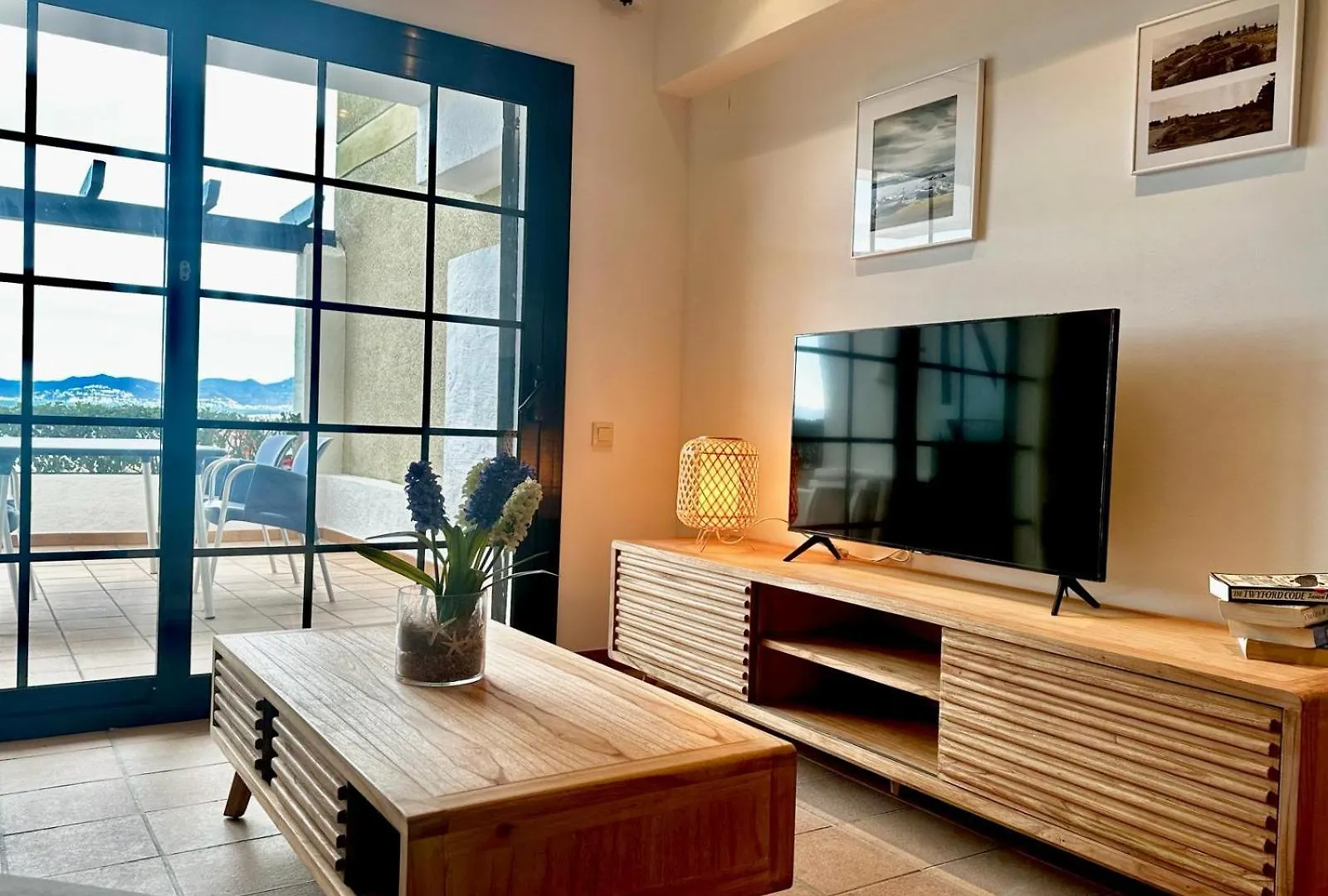 Apartmán Anna L' Escala 0*,  Španělsko