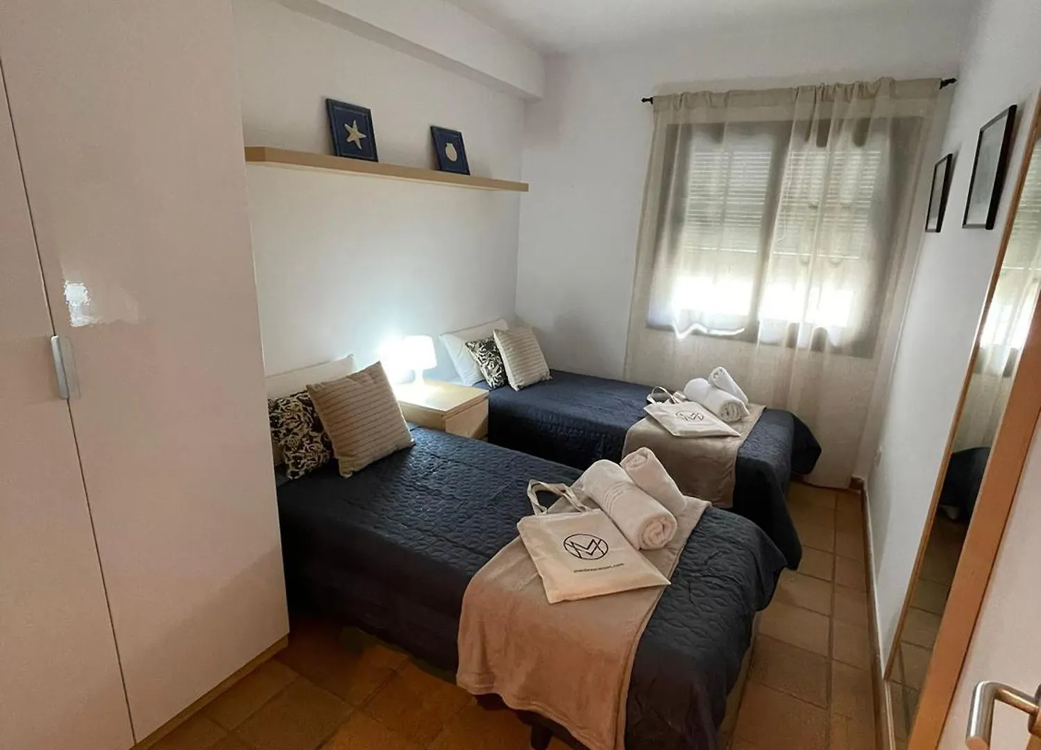 Apartmán Anna L' Escala Španělsko