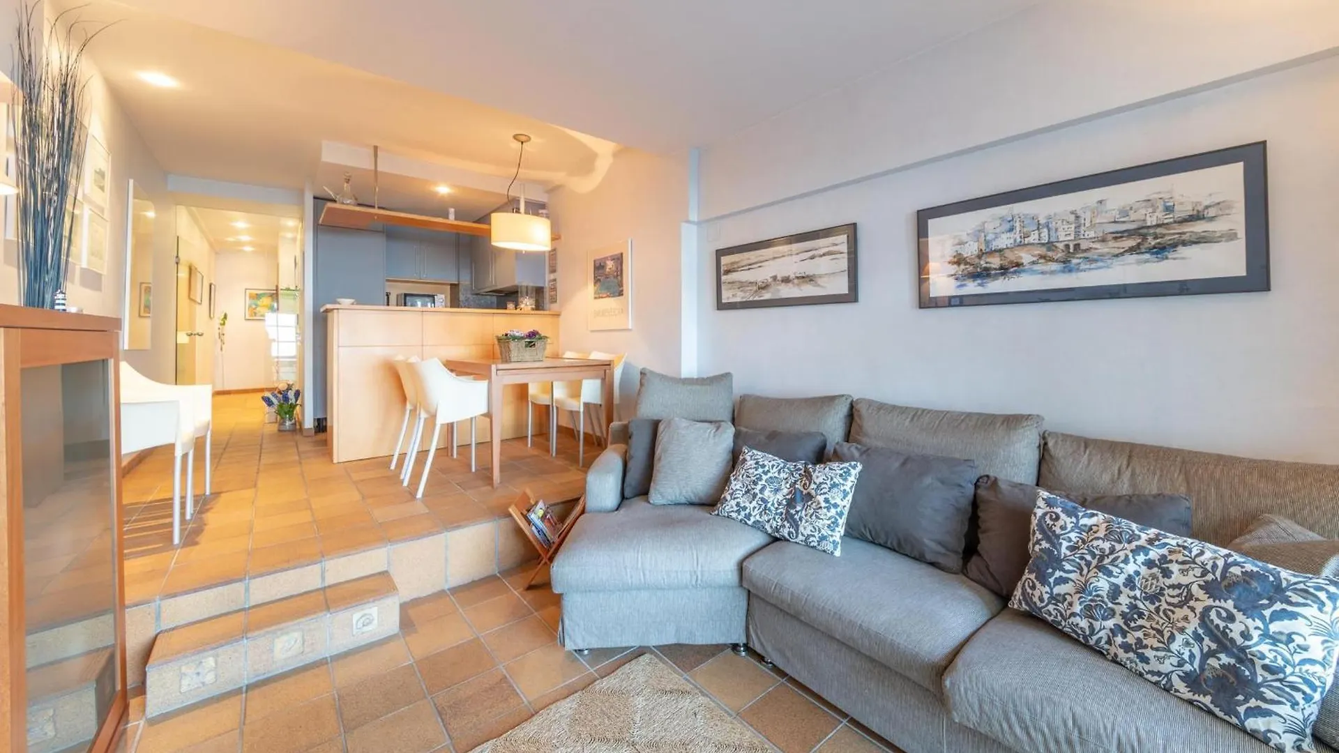 Anna Apartment L'Escala