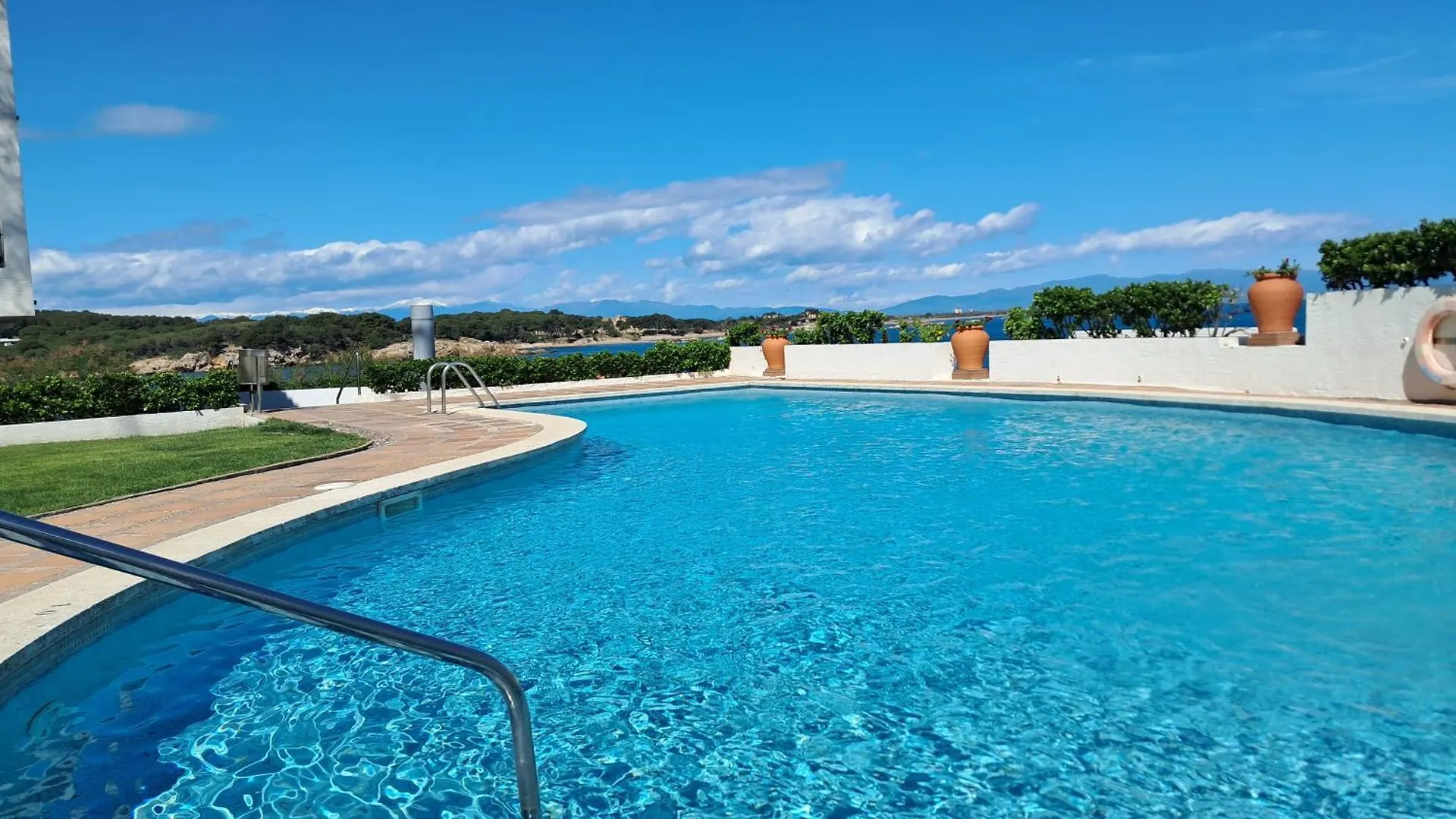 Anna Apartment L'Escala Spain