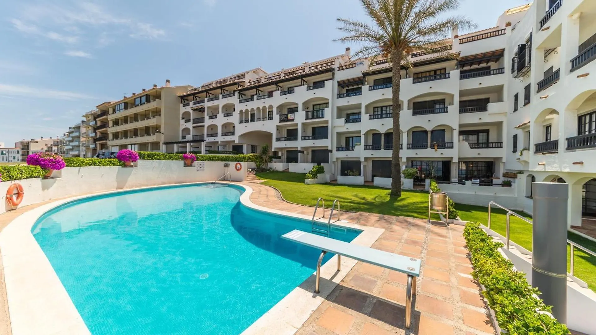 Anna Apartment L'Escala
